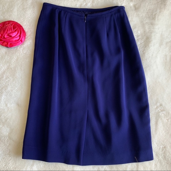 HP!💟{KASPER} 2 piece Skirt + Jacket Set - Picture 5 of 8